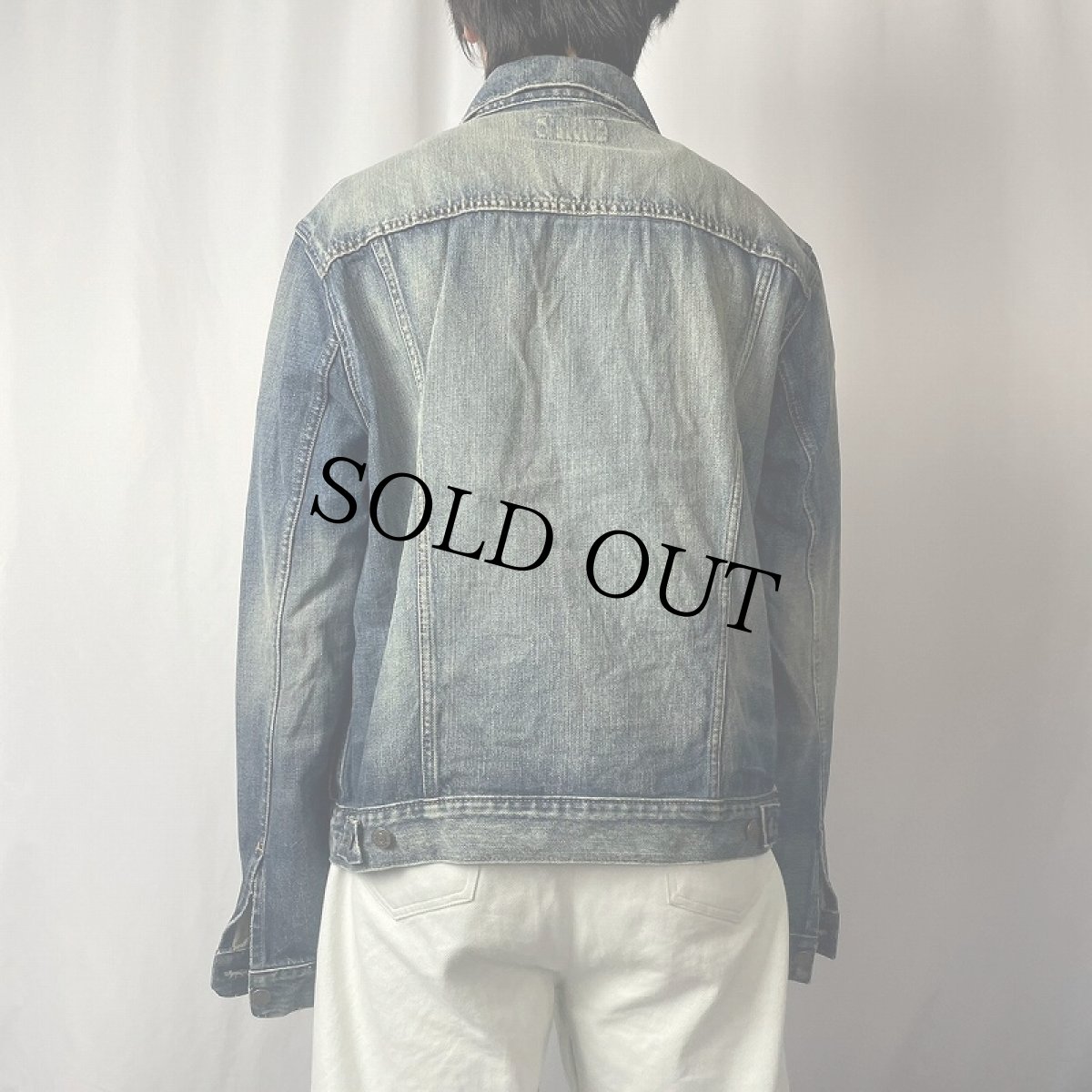 画像3: Ralph Lauren DENIM&SUPPLY デニムジャケット XL (3)