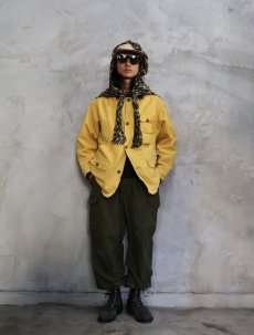画像3: 90's CANADIAN ARMY ウィンドオーバーパンツ REGULAR-MEDIUM (3)