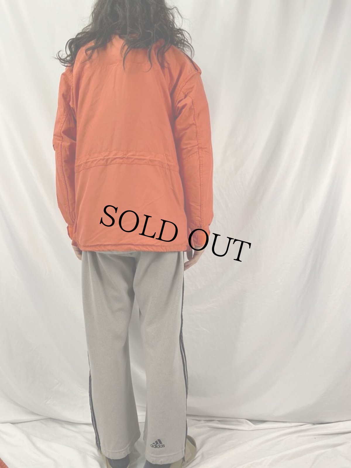 画像4: 2000's CAFSAR TECH Cold Wet Weher (C/WW) Parka SIZE6740 (4)