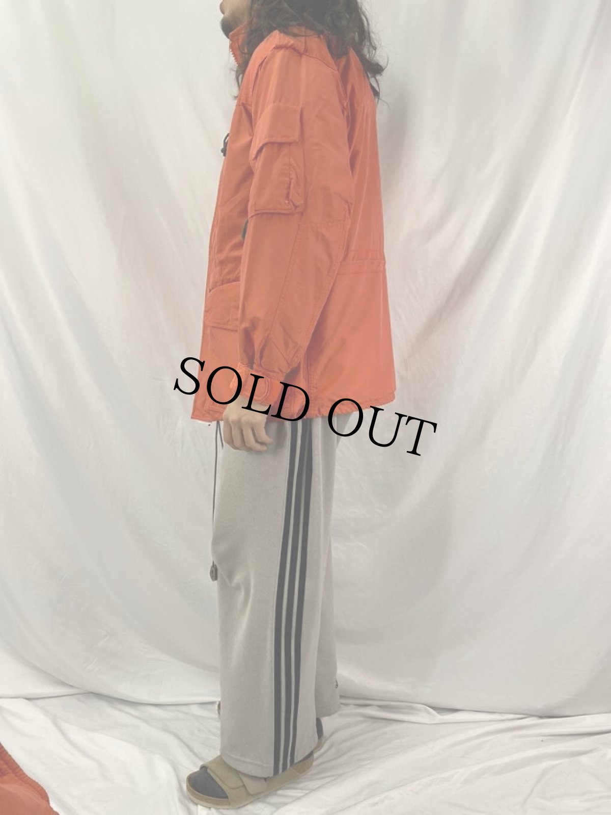 画像3: 2000's CAFSAR TECH Cold Wet Weher (C/WW) Parka SIZE6740 (3)