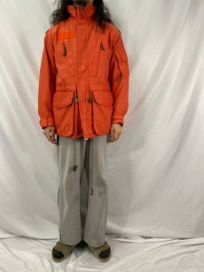 画像2: 2000's CAFSAR TECH Cold Wet Weher (C/WW) Parka SIZE6740 (2)