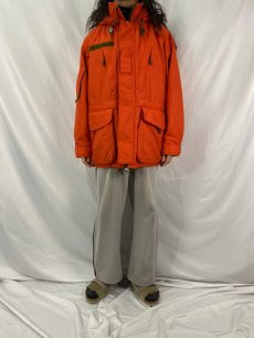 画像2: 2000's CAFSAR TECH Cold Wet Weher (C/WW) Parka SIZE7044 (2)