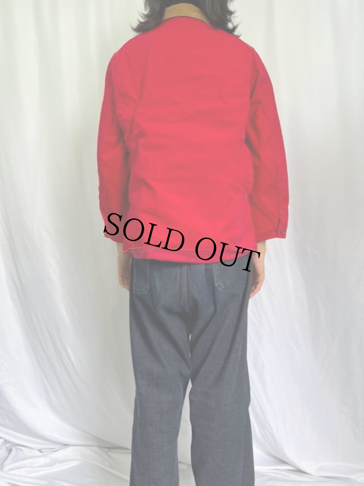 画像4: 50's American Field ダックハンティングジャケット (4)