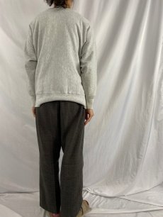 画像4: 90's Champion REVERSE WEAVE USA製 "B.C.LAW" L (4)