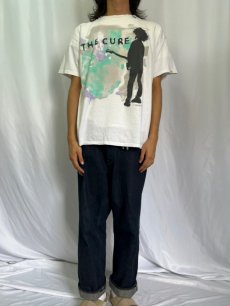 画像2: 90's THE CURE "BOY'S DON'T CRY" ロックバンドTシャツ (2)