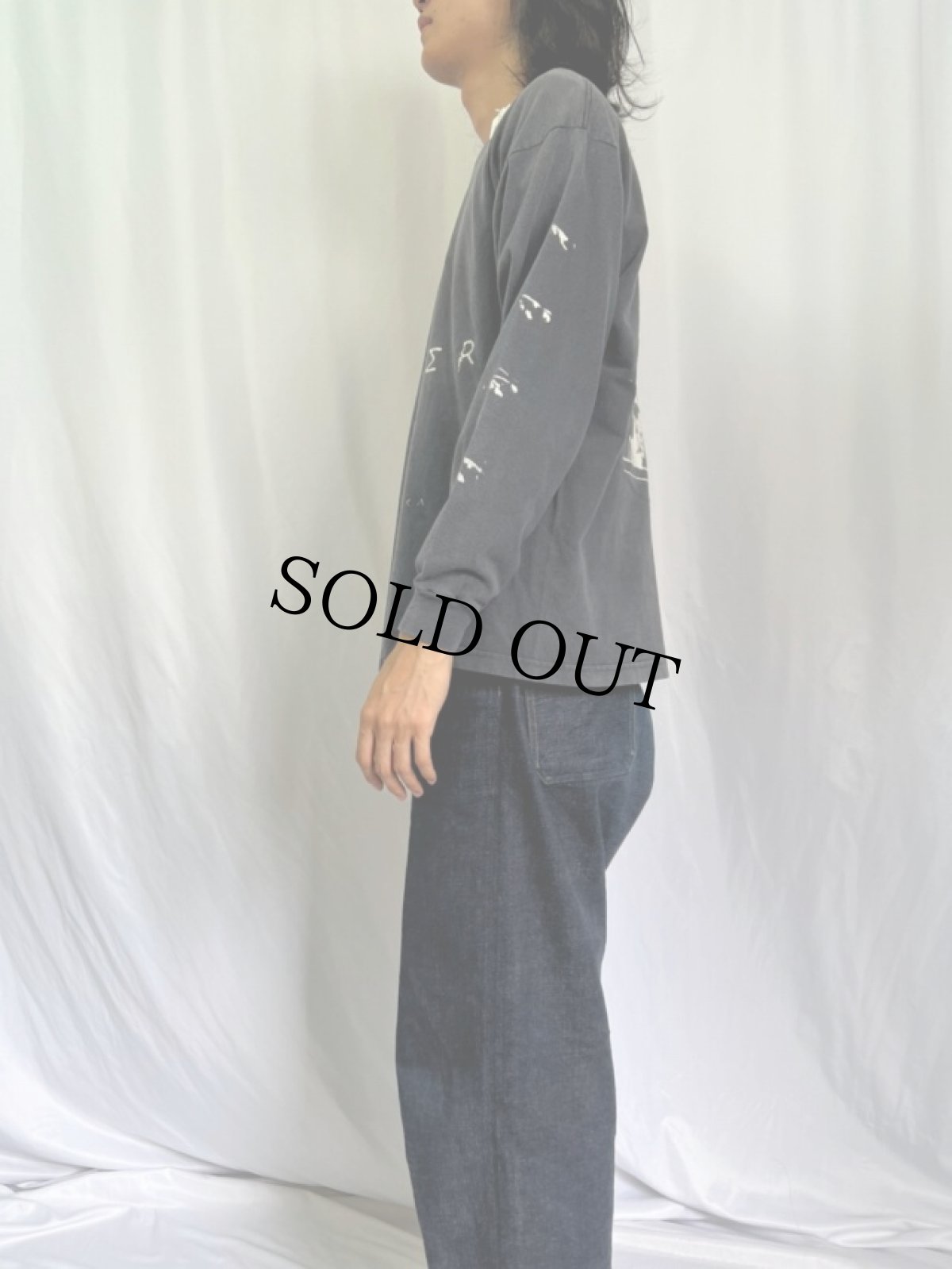 画像4: SLAYER DIABOLUS IN MUSICA スラッシュメタル・バンド アルバムロンT (4)