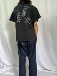 画像4: 90's Sex Pistols "SID VICIOUS" USA製 パンクロックバンドTシャツ XL (4)