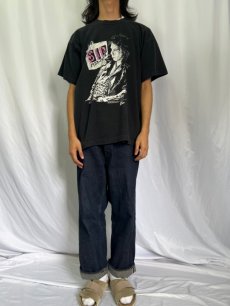 画像2: 90's Sex Pistols "SID VICIOUS" USA製 パンクロックバンドTシャツ XL (2)