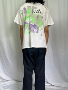 画像4: 90's THE CURE "BOY'S DON'T CRY" ロックバンドTシャツ (4)