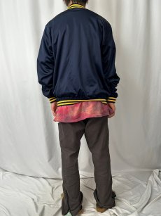 画像4: 90's Champion REVERSE WEAVE USA製 "DELAWARE" 刺繍スウェット XXL (4)