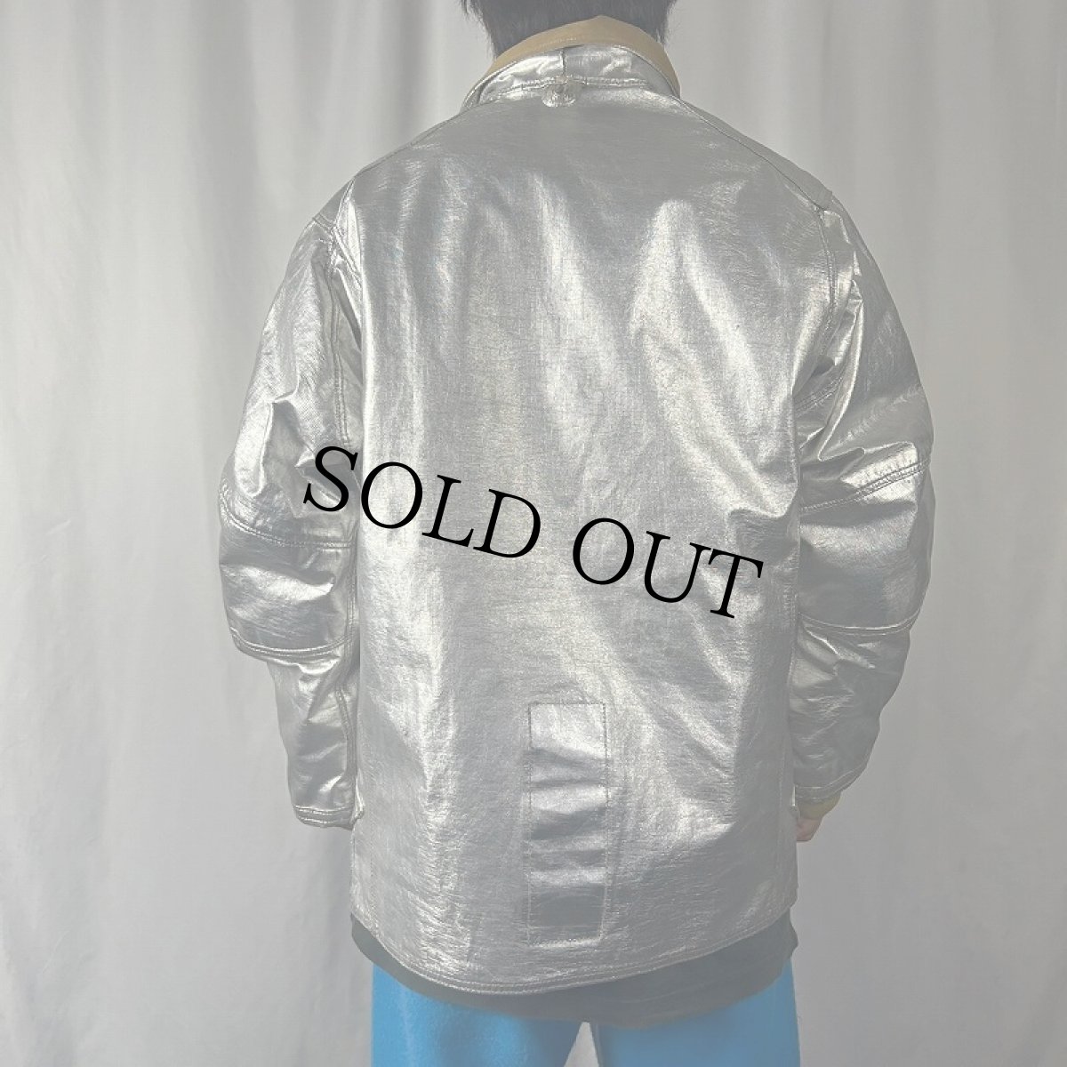 画像3: Janesville USA製 ファイヤーマンジャケット 40R (3)