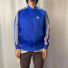 画像2: 70's adidas ATP FRANCE製 トラックジャケット (2)