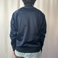 画像3: 80's adidas ATP USA製 トラックジャケット NAVY M (3)