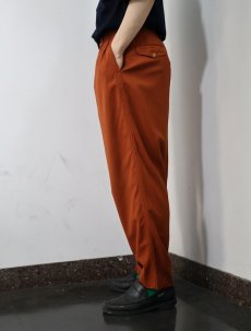 画像3: 90's yohji yamamoto 2タック ウールスラックス W31 (3)
