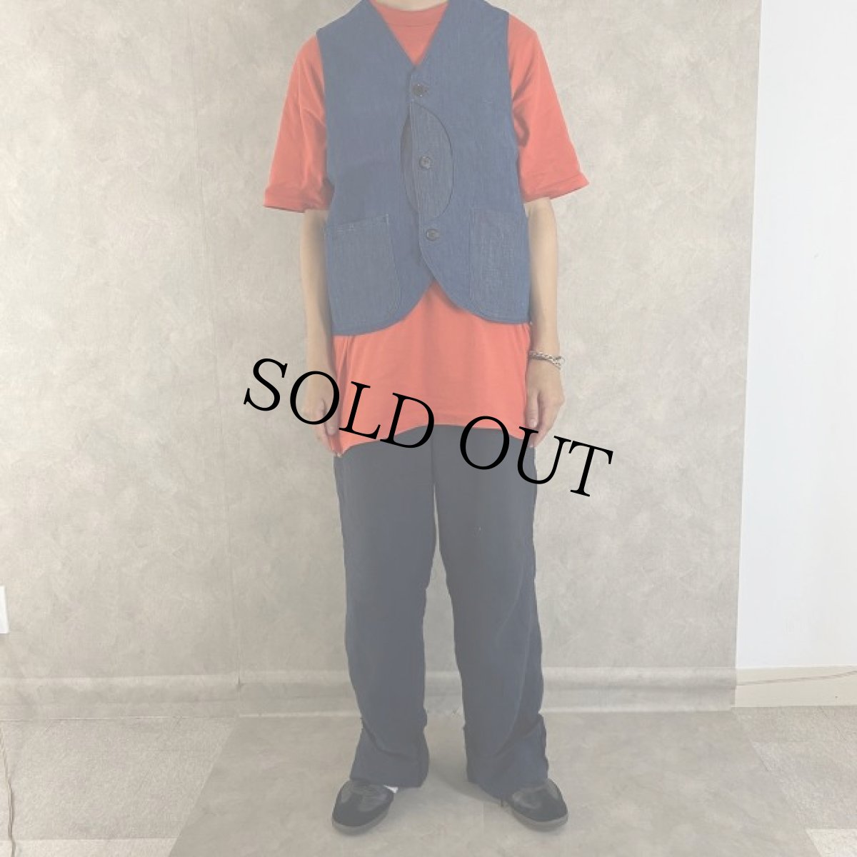 画像3: Feeet ORIGINAL GARMENTS "THE HUNTER" (3)