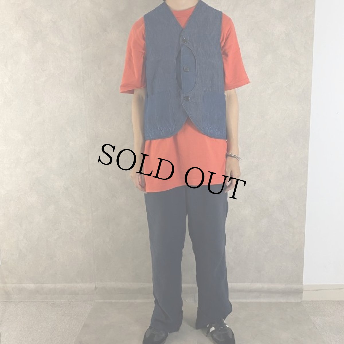 画像3: Feeet ORIGINAL GARMENTS "THE HUNTER" (3)