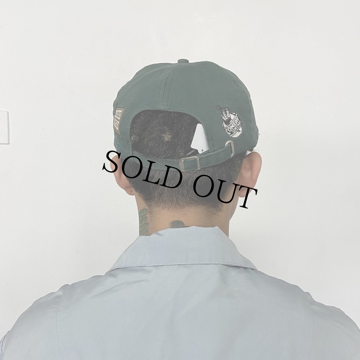 画像4: 90's SOUTH PARK キャラクター刺繍 コットンキャップ (4)