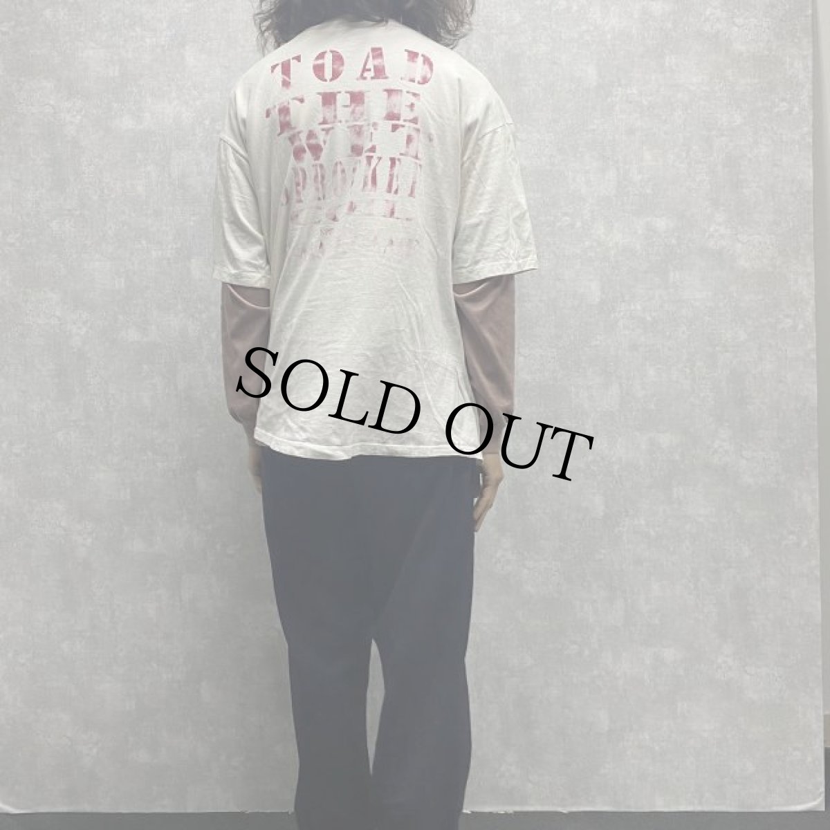 画像5: 90's Toad the Wet Sprocket USA製 ロックバンドTシャツ XL (5)