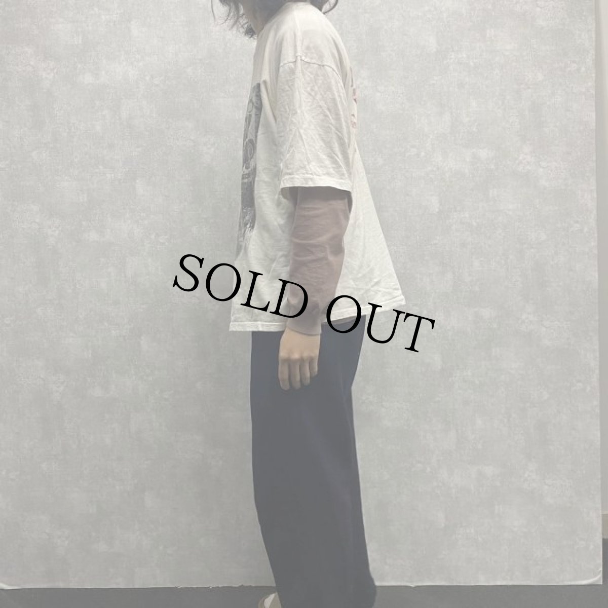 画像4: 90's Toad the Wet Sprocket USA製 ロックバンドTシャツ XL (4)