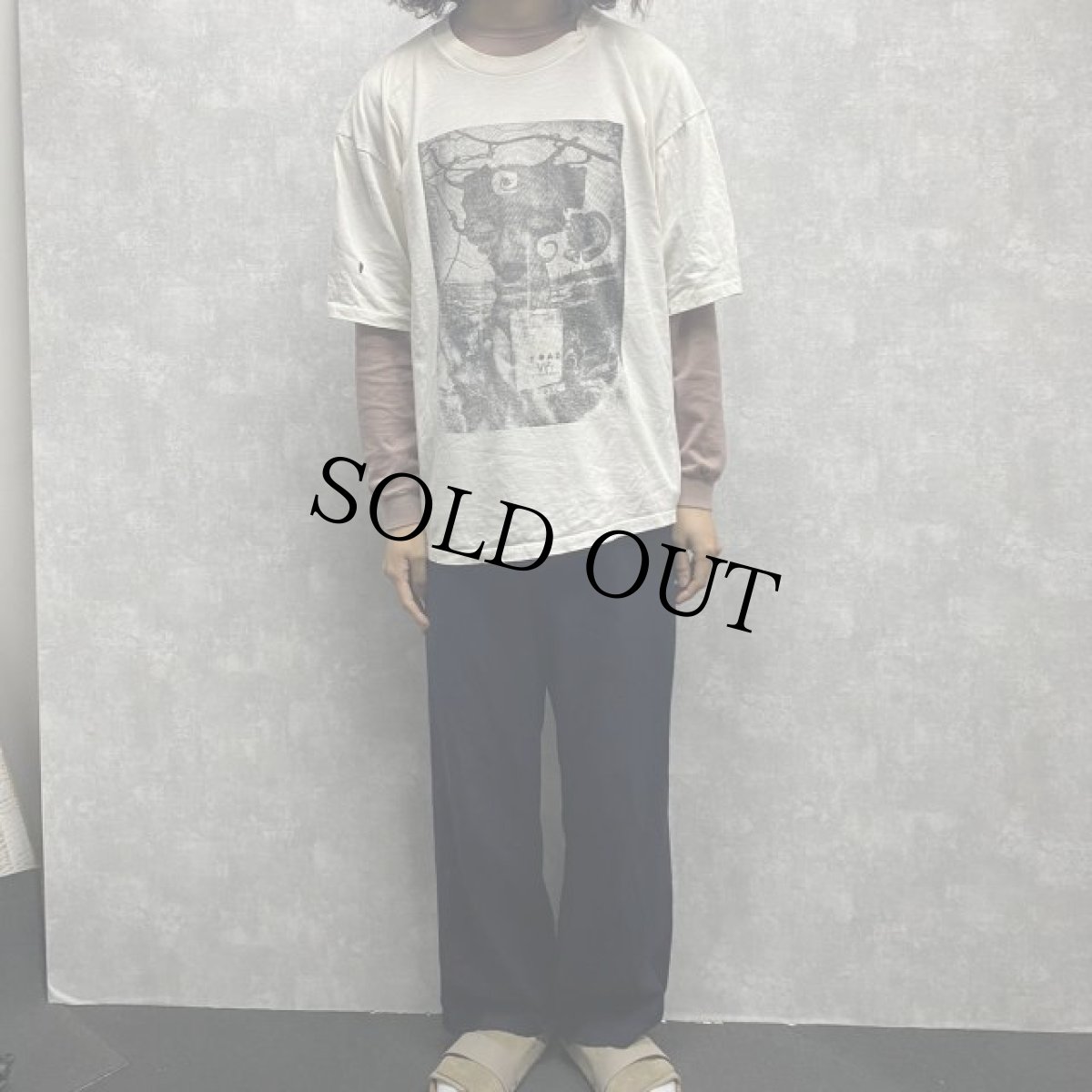 画像3: 90's Toad the Wet Sprocket USA製 ロックバンドTシャツ XL (3)