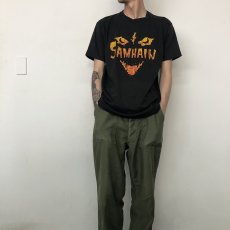 画像9: 【SALE】 80's SAMHAIN USA製 バンドTシャツ XL (9)
