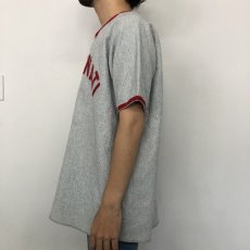 画像5: 50's〜 "CINCINNATI" Frannel Baseball shirt (5)