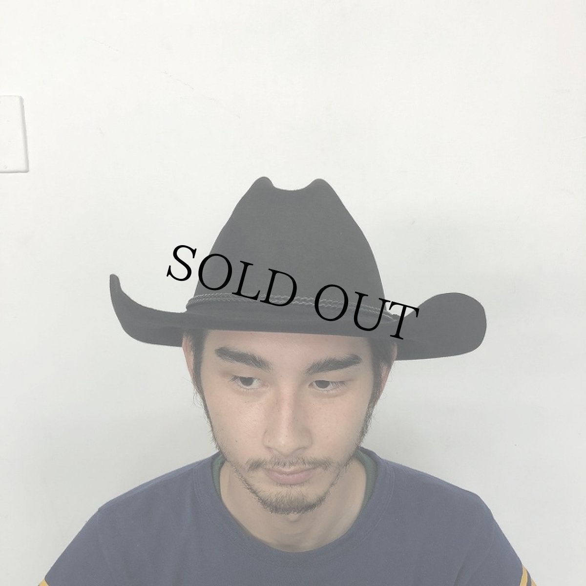 画像5: 60〜70's STETSON 4X ビーバーハット (5)