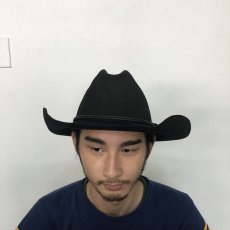 画像5: 60〜70's STETSON 4X ビーバーハット (5)