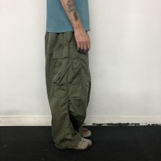 画像4: 50's U.S.ARMY M-51 Field Over Pants (4)