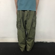 画像5: 50's U.S.ARMY M-51 Field Over Pants (5)