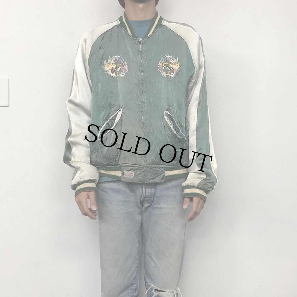 画像5: 50's Pearl Line souvenirjacket ? (5)