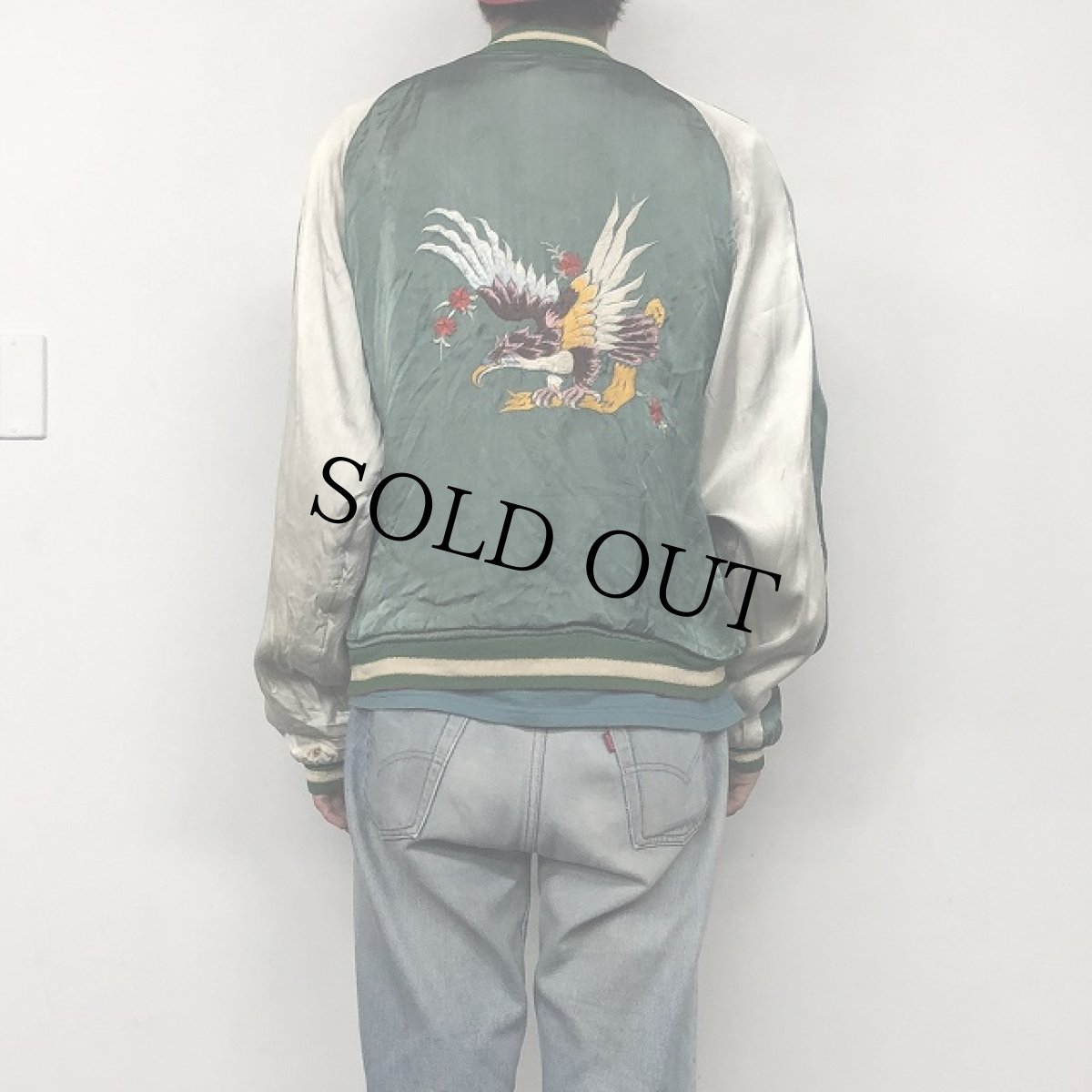 画像7: 50's Pearl Line souvenirjacket ? (7)