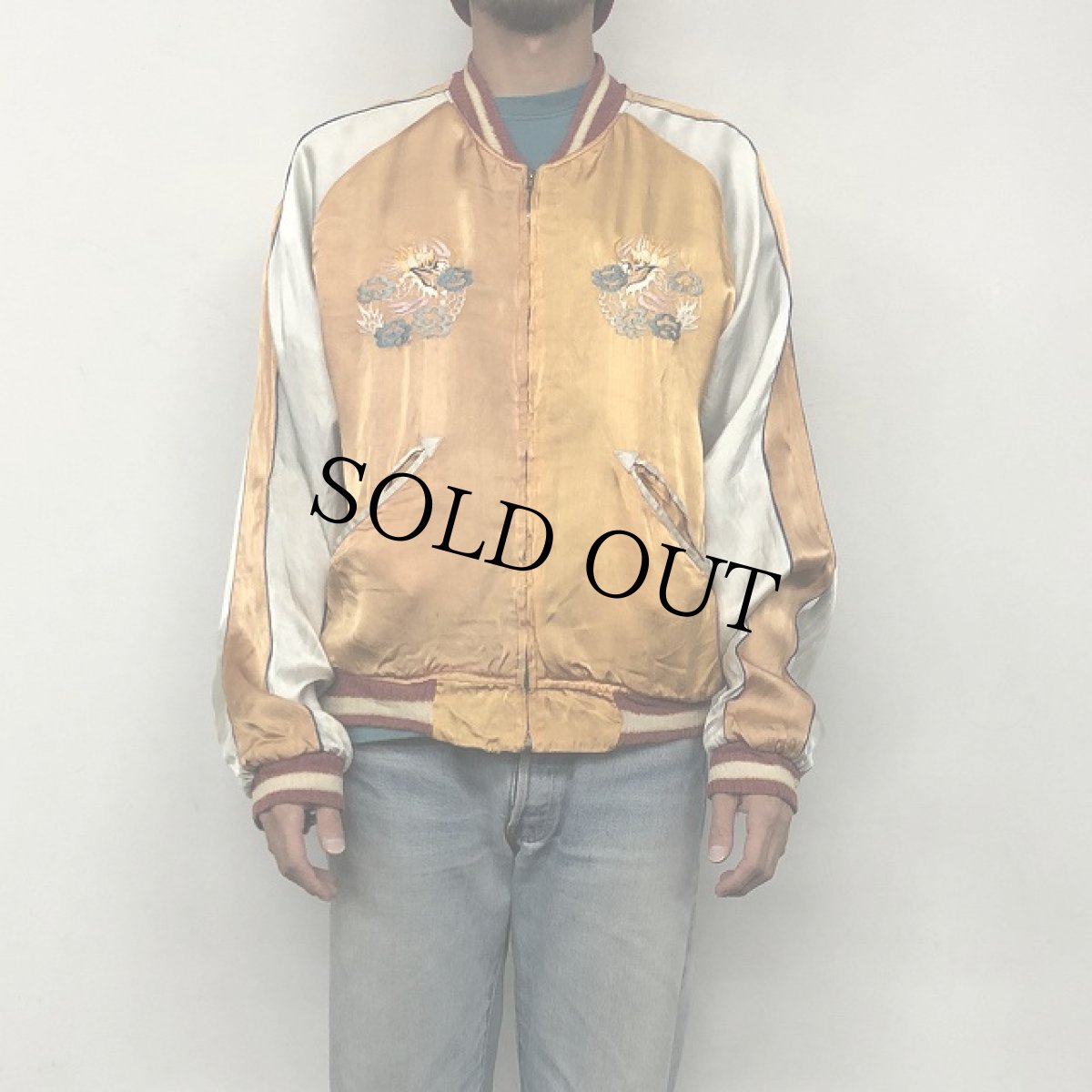 画像9: 50's Pearl Line souvenirjacket ? (9)