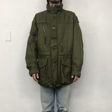 画像2: Canadian Armed Force C/WW Combat Parka (2)