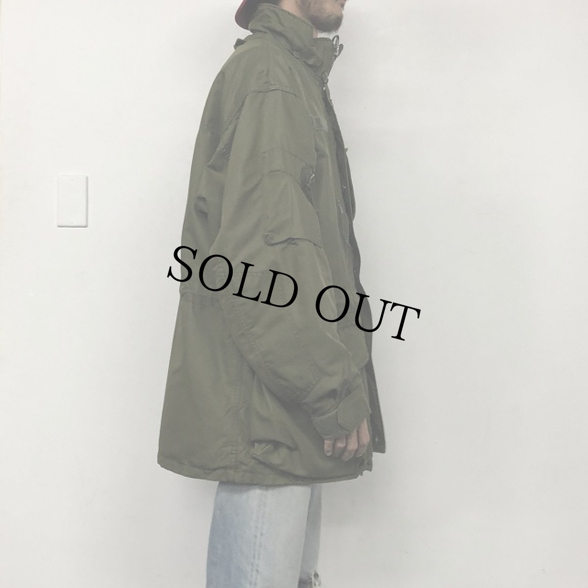 画像3: Canadian Armed Force C/WW Combat Parka (3)