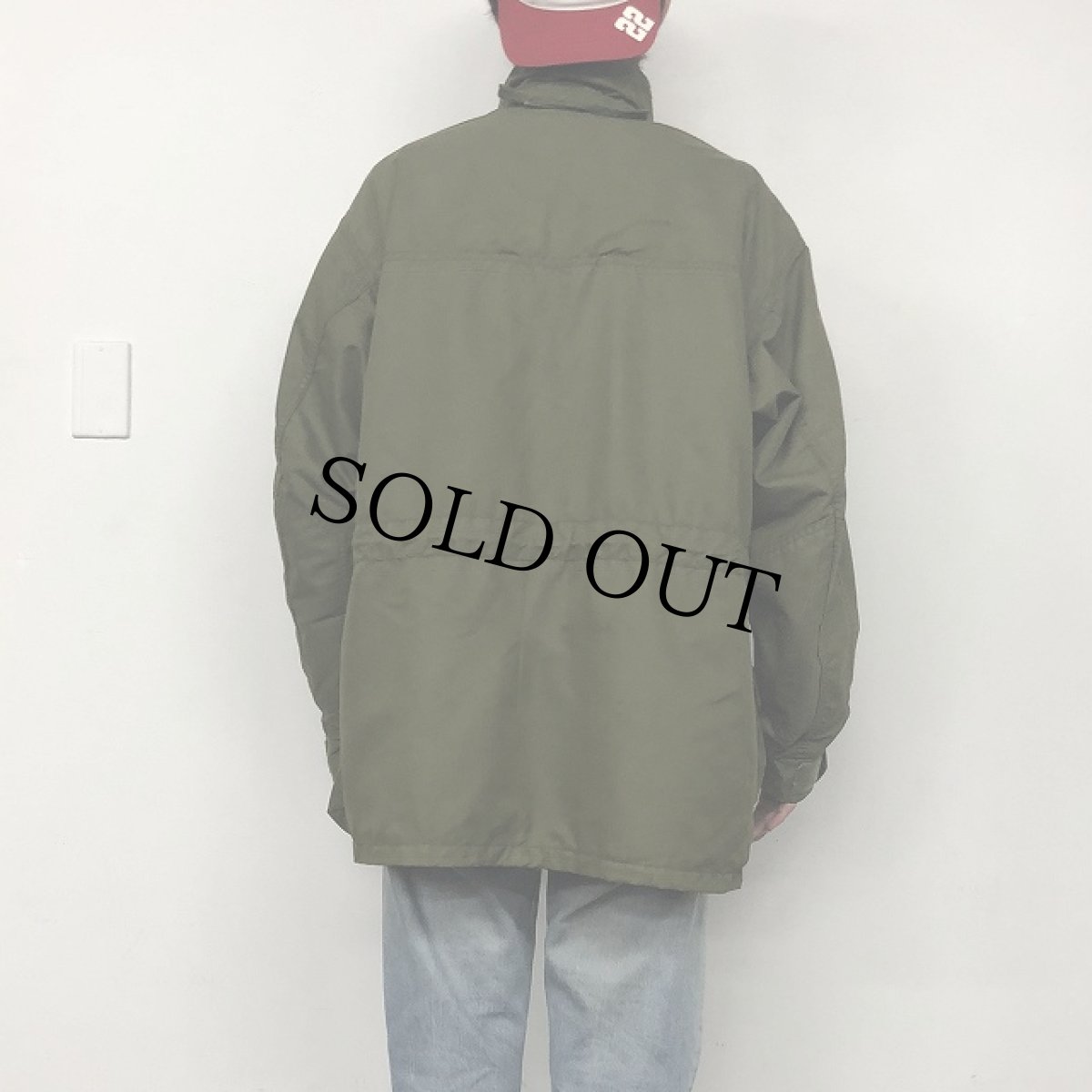 画像4: Canadian Armed Force C/WW Combat Parka (4)