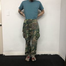 画像5: ERDL MIX LEAF "Jangle Fatigue Pants 4th" MEDIUM-REGULAR (5)