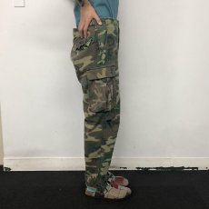 画像3: ERDL MIX LEAF "Jangle Fatigue Pants 4th" MEDIUM-REGULAR (3)