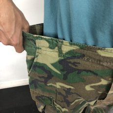 画像6: ERDL MIX LEAF "Jangle Fatigue Pants 4th" MEDIUM-REGULAR (6)