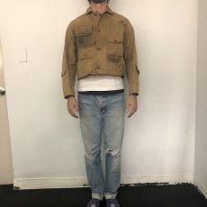 画像2: 30's HAMILTON CARHARTT SUPER DUX フィッシングジャケット (2)
