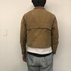 画像5: 30's HAMILTON CARHARTT SUPER DUX フィッシングジャケット (5)