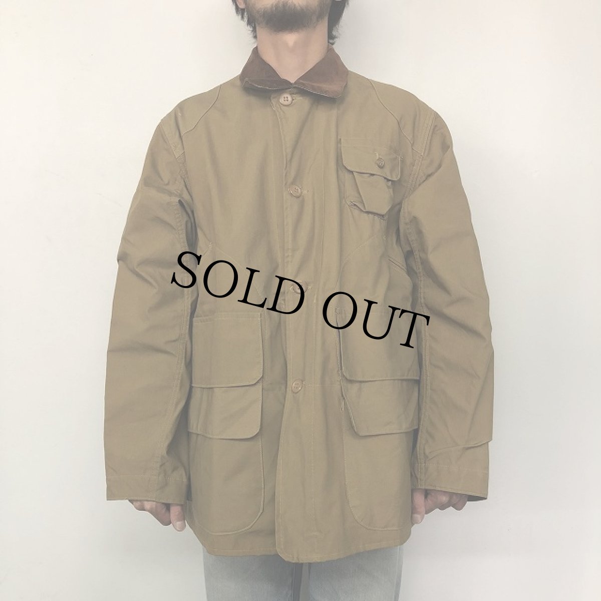 画像3: 50〜60's RED HEAD "Bone-Dry" ハンティングジャケット DEADSTOCK (3)