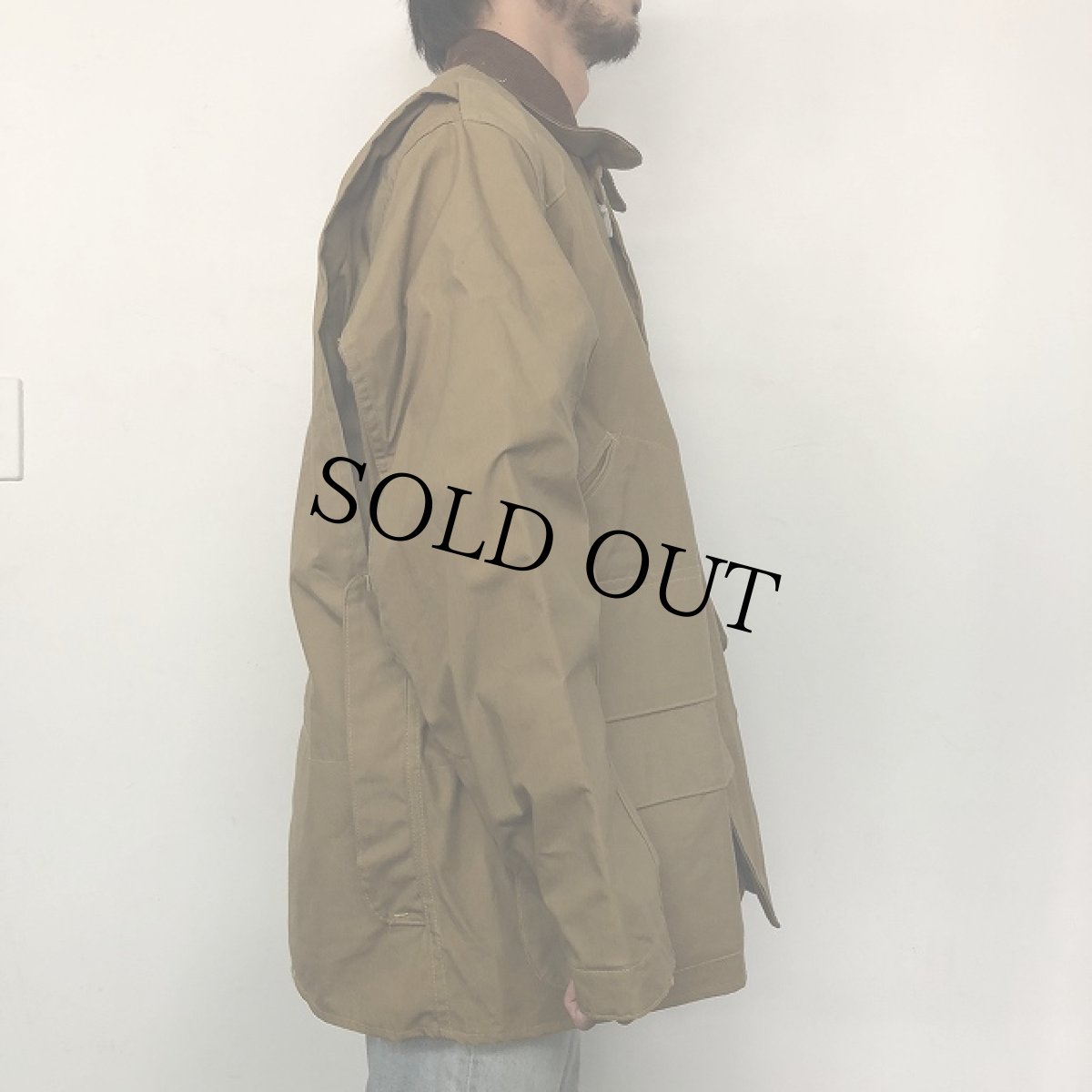 画像4: 50〜60's RED HEAD "Bone-Dry" ハンティングジャケット DEADSTOCK (4)