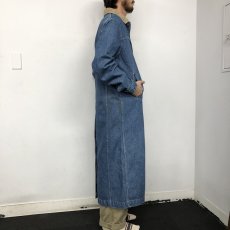 画像3: 90'ｓ Levi's USA製 コーデュロイカラー デニムコート (3)