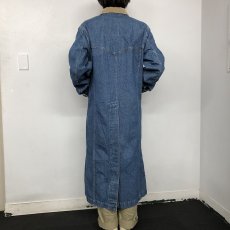 画像4: 90'ｓ Levi's USA製 コーデュロイカラー デニムコート (4)