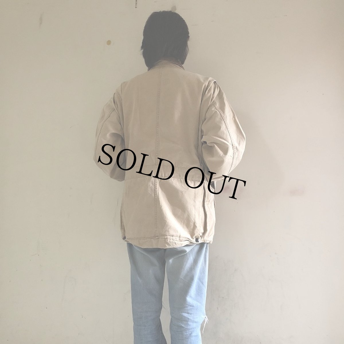 画像4: 90's POLO Ralph Lauren USA製 ハンティングジャケット L (4)