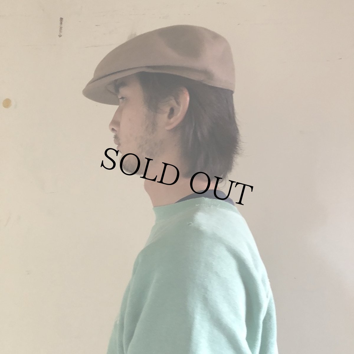 画像3: VINTAGE CHRISTY'S LONDON ENGLAND製 プロムナードハンチング (3)