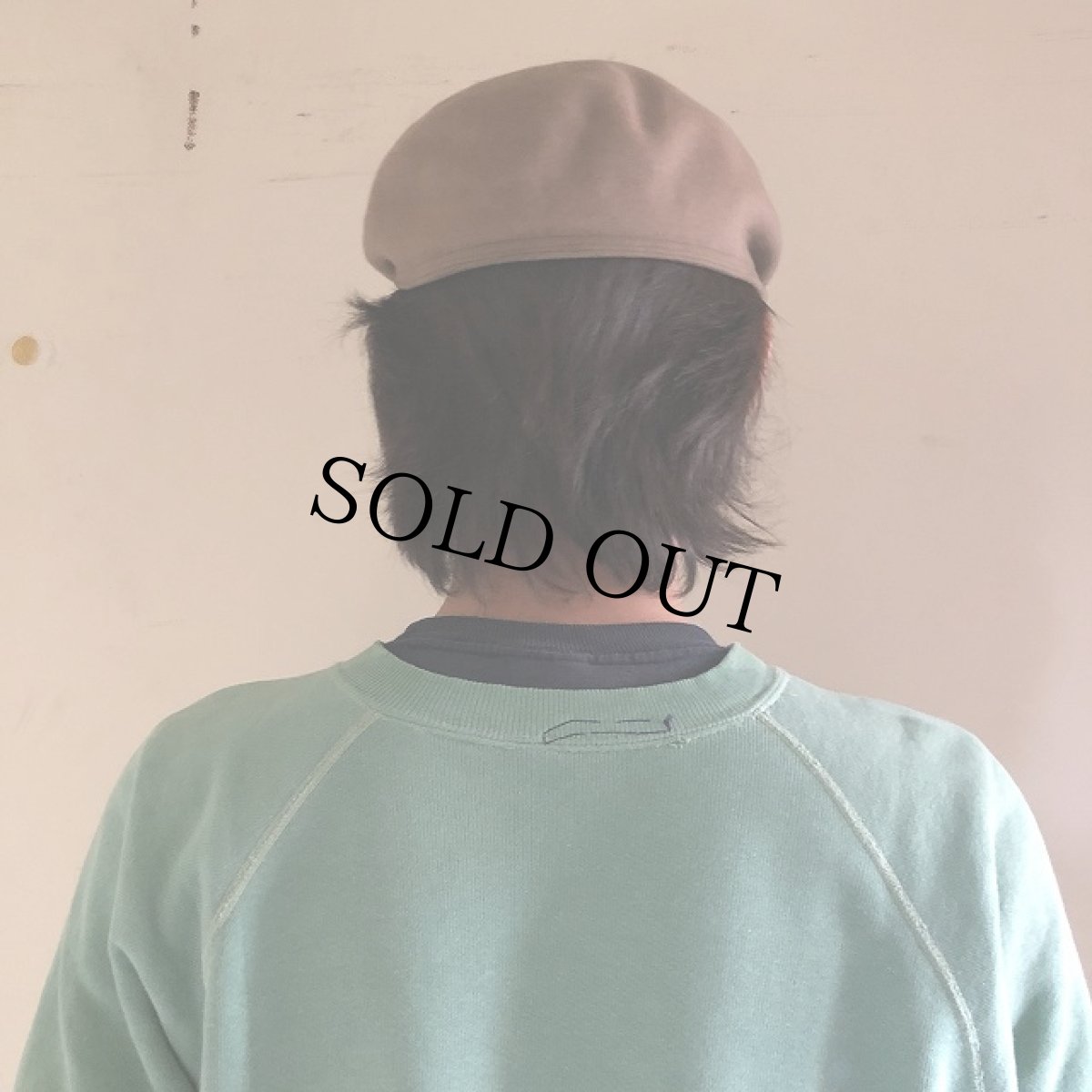 画像4: VINTAGE CHRISTY'S LONDON ENGLAND製 プロムナードハンチング (4)