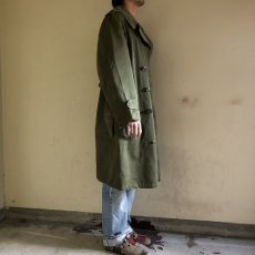 画像3: 50's U.S.ARMY OVERCOAT Short-Medium (3)