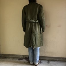 画像4: 50's U.S.ARMY OVERCOAT Short-Medium (4)